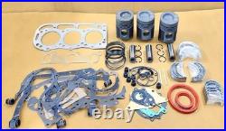 In-frame Engine Overhaul Kit For Ford 3000, 3600 (diesel) 175 CID