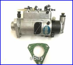 Injection Fuel Pump For Ford Tractors 4600 4500 4000 4610 3 cyl 201 Diesel