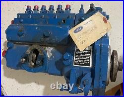 Injector Pump for Diesel Tractor Motor