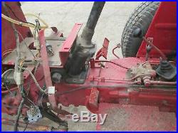 International 284 Power Steering box for late model gas and all diesel tractor