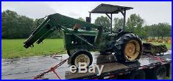 John Deere 820 diesel tractor This is for the 145 loader only FARMERJOHNS