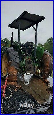 John Deere 820 diesel tractor This is for the 145 loader only FARMERJOHNS