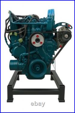 Kubota V2403-CR-EW54 Diesel Engine NEW 2.4L Tier 4 Final Industrial Power Unit