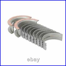 Main Bearings. 010 Oversize Set fits Ford 6640 7740 5640 fits New Holland