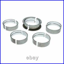 Main Bearings. 030 Oversize Set fits Ford 7610 5610 6600 5600 5000 6610
