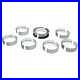 Main Bearings. 030 Oversize Set fits Ford 7910 7810 TW15 8210 TW5 TW25