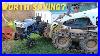 Mitsubishi Diesel Tractor Saved From The Scrap Will It Run