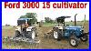 Modify Ford 3000 Ford Tractor Turbo Ford 3000 1975 Model Ford