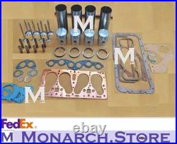 N-frame Engine Overhaul Kit For Ford 3000, 3600 (diesel) 175 CID