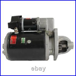 NEW 5in Diesel fits Starter for Ford New Holland Tractor D8NN11000CE 1100-0100