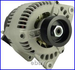 NEW Alternator Fits New Holland Tractors 5640 6640 7740 Ford Diesel 1991-1998