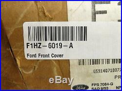 NEW OEM Ford Engine Front Timing Cover F1HZ-6019-A Ford 6.6 7.8 i6 Diesel 89-93