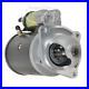 NEW STARTER Fits Ford TRACTOR 2000 3000 4000 5000 6000 DIESEL HIGHER TORQUE 1660