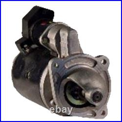 NEW Starter Fits Ford New Holland Diesel Tractor 4100 4110 4110N 4130 5030 NEW Starter Fits Ford New Holland Diesel Tractor 4100 4110 4110N 4130 5030