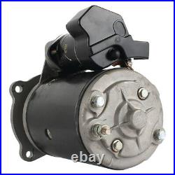 NEW Starter Fits Ford New Holland Diesel Tractor 4100 4110 4110N 4130 5030