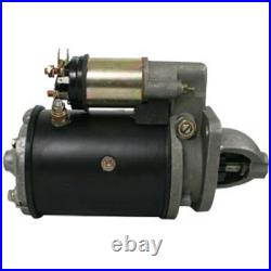 NEW Starter Fits Ford New Holland Diesel Tractor 4100 4110 4110N 4130 5030 NEW Starter Fits Ford New Holland Diesel Tractor 4100 4110 4110N 4130 5030