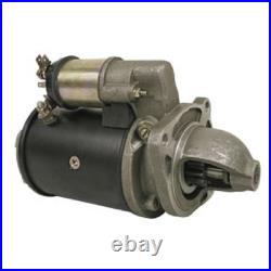NEW Starter Fits Ford New Holland Diesel Tractor 4100 4110 4110N 4130 5030 NEW Starter Fits Ford New Holland Diesel Tractor 4100 4110 4110N 4130 5030