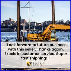 NEW Starter Fits Ford New Holland Diesel Tractor 4100 4110 4110N 4130 5030 NEW Starter Fits Ford New Holland Diesel Tractor 4100 4110 4110N 4130 5030