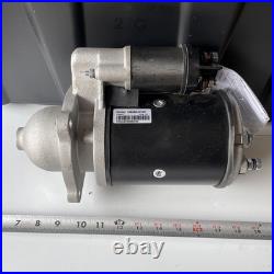 NEW Starter For Ford New Holland Tractor Diesel Skid Steer Loader 16608N-M127