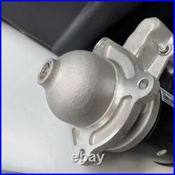 NEW Starter For Ford New Holland Tractor Diesel Skid Steer Loader 16608N-M127