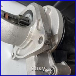 NEW Starter For Ford New Holland Tractor Diesel Skid Steer Loader 16608N-M127