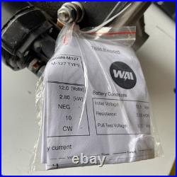 NEW Starter For Ford New Holland Tractor Diesel Skid Steer Loader 16608N-M127