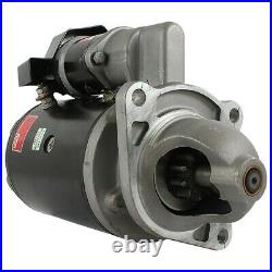 NEW Starter for Ford New Holland Diesel Tractor 2000 3000 4000 5000 6000