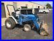 NO RESERVE! Ford 1520 Tractor WithFront End Loader