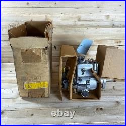 NOS 1977 Roosa Master Diesel Injection Pump DBGVC-631-1DW Tag & Box John Deere