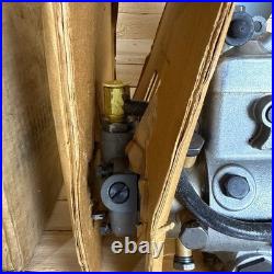 NOS 1977 Roosa Master Diesel Injection Pump DBGVC-631-1DW Tag & Box John Deere