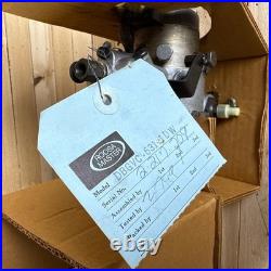 NOS 1977 Roosa Master Diesel Injection Pump DBGVC-631-1DW Tag & Box John Deere