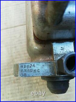 NOS CAV Diesel Fuel Injection Pump DPA 3242326 Massey Tractor Ford Perkins
