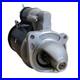 New 10t Starter Fits Ford Tractor 8340sl 8340sle 6-456 Diesel 0-001-369-023