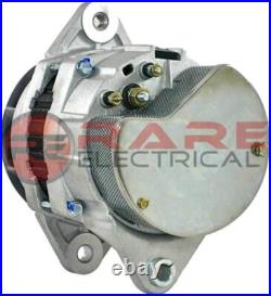New 12 Volt 130 Amp Alternator Fits Ford Tractor 8670 8770 8870 8970 Ford Diesel New 12 Volt 130 Amp Alternator Fits Ford Tractor 8670 8770 8870 8970 Ford Diesel