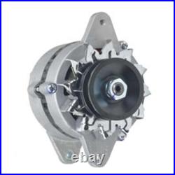 New 12v Alternator Fits Ford Tractor 1220 3-54 Shibaura Diesel Lra192 0210005410