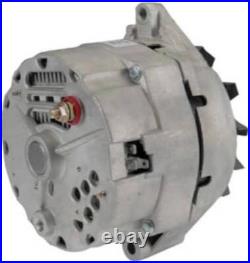 New Alternator Fits Ford Tractor 276 9030 4-239 4-268 Diesel 1101205