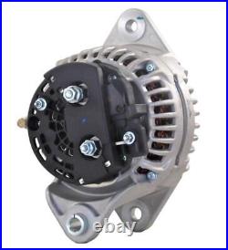 New Alternator Fits Ford Tractor 8670 8770 8870 8970 9280 9480 9680 9880 Diesel