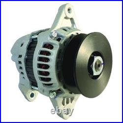 New Alternator For Ford Compact Tractor 1630 3-81 Shibaura Diesel 96-99 A7TA0483