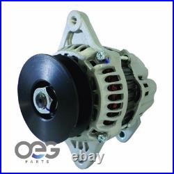New Alternator For Ford Compact Tractor 1630 3-81 Shibaura Diesel 96-99 A7TA0483