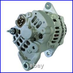 New Alternator For Ford Compact Tractor 1630 3-81 Shibaura Diesel 96-99 A7TA0483