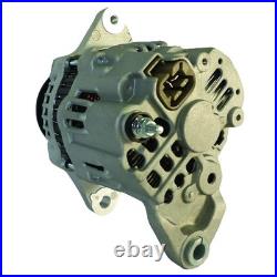 New Alternator For Ford Compact Tractor 1630 3-81 Shibaura Diesel 96-99 A7TA0483