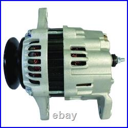 New Alternator For Ford Compact Tractor 1630 3-81 Shibaura Diesel 96-99 A7TA0483