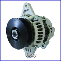 New Alternator For Ford Compact Tractor 1630 3-81 Shibaura Diesel 96-99 A7TA0483
