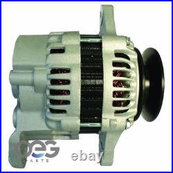 New Alternator For Ford Compact Tractor 1630 3-81 Shibaura Diesel 96-99 A7TA0483