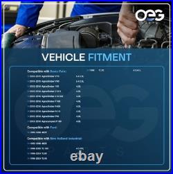 New Alternator For Ford & New Holland Tractor 4835 With 4-220 Ford Diesel 95-98