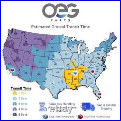 New Alternator For Ford & New Holland Tractor 4835 With 4-220 Ford Diesel 95-98