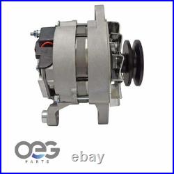 New Alternator For Ford & New Holland Tractor 4835 With 4-220 Ford Diesel 95-98