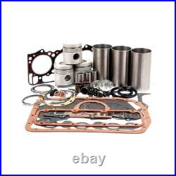 New Compatible Engine Overhaul Kit For Some Ford 3000 3600 Tractors