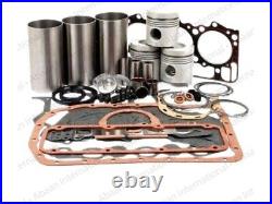 New Compatible Engine Overhaul Kit For Some Ford 3000 3600 Tractors