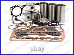 New Compatible Engine Overhaul Kit For Some Ford 3000 3600 Tractors